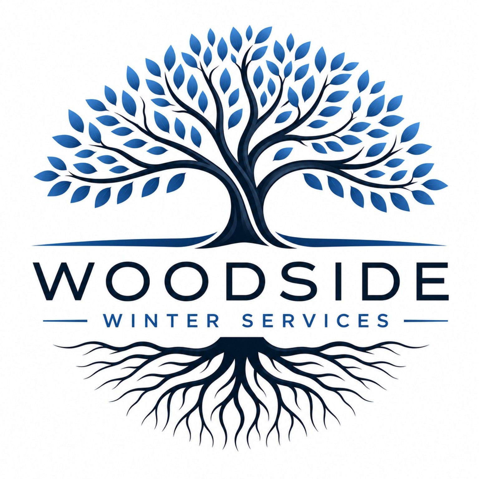 Woodside Winter Services logo